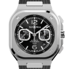 Часы Bell & Ross BR-05 BR05C-BLC-ST (42313) №2