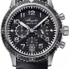 Часы Breguet Type XXI Flyback Chronograph 3810TI/H2/3ZU (42478) №2