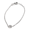 Браслет Chaumet Liens White Gold 084044 (36458) №2