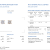 Пусеты  0,60 ct H/VS1 - 0.55 ct J/VS1 (40795) №4