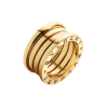 Кольцо Bvlgari B.Zero1 Four-Band Yellow Gold 323546 (37284) №2