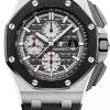 Часы Audemars Piguet Royal Oak Offshore Chronograph 26400IO.OO.A004CA.01 (43279) №2