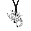 Колье Jacob & Co Zodiac Scorpion White Gold 91842197 (37446) №6