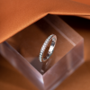 Кольцо Bvlgari Dedicata a Venezia Wedding Ring 351495 (35961) №4