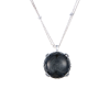 Подвеска Pasquale Bruni Sissi Collection Obsidian Stone & White Gold & Black Diamonds 13311BN (41770) №2
