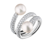 Кольцо Mikimoto Classic Akoya 8.5 mm Pearl Ring (35920) №2