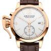 Часы Graham Chronofighter 1695 Erotic Gold 2CXAP.S03B (37210) №4