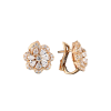 Серьги Chopard Precious Lace Rose Gold & Diamonds 848347-5001 (38960) №3