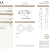 Пусеты GIA 1,01 ct I/VS2 - 1,04 ct I/VS2 Round Cut Diamonds (43016) №6