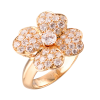 Кольцо Van Cleef & Arpels Cosmos Medium Model (36801) №3