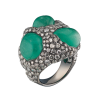 Кольцо RalfDiamonds Diamonds & Emeralds RDR (38051) №4