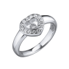 Кольцо Chopard Happy Diamonds Heart 82/1084 (37287) №2
