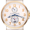 Часы Ulysse Nardin Maxi Marine Chronometer 265-66 (36104) №7