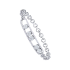 Браслет  2,51 ct Multishape Cut Diamonds (42646) №3