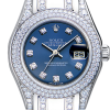 Часы Rolex Datejust 28 мм 80359 (43445) №4
