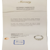 Кольцо Mercury Classic 1.78 ct White Gold MR12881/WG/15RD (37162) №4
