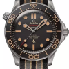 Часы Omega Seamaster Diver Co‑Axial Master Chronometer 210.92.42.20.01.001 (41186) №2