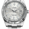 Часы Rolex Datejust 41mm Steel and White Gold 116334 (37382) №5