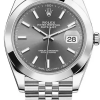 Часы Rolex Datejust 41 mm Steel 126300 (40328) №2