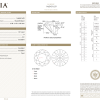 Пусеты GIA 1,01 ct H/SI1 - 1,01 ct H/SI1 Round Diamonds (37775) №5