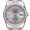 Часы Rolex Day-Date President 36mm Platinum Diamond 118346 (35887) №4