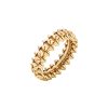 Кольцо Cartier Clash de Yellow Gold Small Model (SIZE 52) CRB4238452 (43319) №4