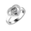 Кольцо Chopard Happy Diamonds Ring 827691-1018 (24439) №2