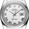 Часы Rolex Datejust 36 мм White Dial 116200 (27297) №4