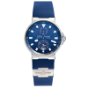 Часы Ulysse Nardin Marine Blue Wave 263-68 (41327) №3