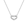 Подвеска Cartier C De Heart (37803) №2