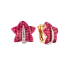 Комплект Van Cleef & Arpels Ruby and Diamond "Mystery Set" VCARC21300 (43862) №6