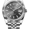 Часы Rolex Datejust 41 мм Steel and White Gold 126334 (42311) №2