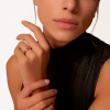 Кольцо Cartier Trinity Small Model (SIZE 58) CRB4235158 (36183) №6