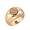 Кольцо Chopard Happy Diamonds Yellow Gold (37074) №2