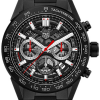 Часы Tag Heuer Carrera Caliber Heuer 02 Chronograph CBG2A90.BH0653 (38159) №3