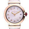 Часы Bvlgari Lvcea 36 mm Automatic 102384-LU36WSPGSPGD/11 (35815) №4