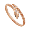 Браслет Bvlgari Serpenti single-coil rose gold 361723 (41955) №2