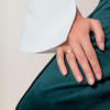 Кольцо Cartier Love Small Model Yellow Gold (SIZE 55) CRB4085055 (37834) №6