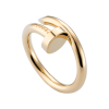 Кольцо Cartier Juste Un Clou Yellow Gold B4092600 (36179) №2