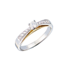 Кольцо Diamanti Menara Collection 0,150 ct (43531) №2