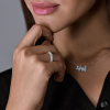 Кольцо Pasquale Bruni Sensual Touch White Gold Diamonds 15578В (40649) №6
