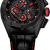 Часы Cvstos Challenge Black Steel R50 (43698) №2