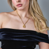 Подвеска Carrera y Carrera Panther Yellow Gold Diamods (36838) №5