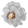 Кольцо RalfDiamonds Flower 5.82 ct White Gold & Diamonds RDR (36882) №15
