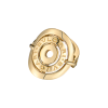 Кольцо Bvlgari Astrale Cerchi Yellow Gold (Size 47) (43437) №2