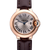 Часы Cartier Ballon Bleu 28mm W6900256 (35727) №4