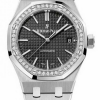 Часы Audemars Piguet Royal Oak Lady Stainless Steel 37mm 15451ST.ZZ.1256ST.01 (36870) №2