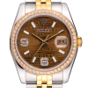 Часы Rolex Datejust Steel and Yellow Gold 36mm 116203 (35911) №3