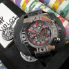 Часы Hublot Big Bang Unico World Poker Tour All Black Chronograph 45mm 411.CX.1113.LR.WPT17 (37027) №11
