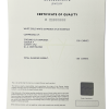 Пусеты DeRosa 0.50 ct F/VS2 - 0.50 ct F/VS2 Round Cut Diamonds E2901000 (37752) №4